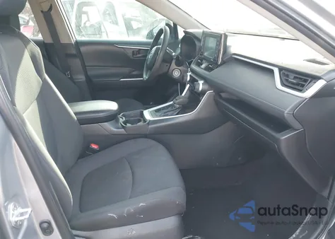 2021 Toyota Rav4 Le из США, поврежденный, VIN 2T3G1RFV1MC184211